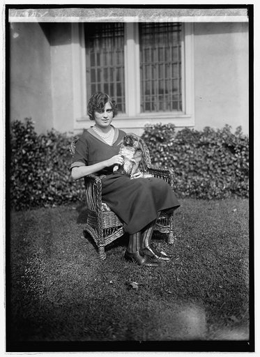 Miss Beatrice de Bearn, 10/5/21