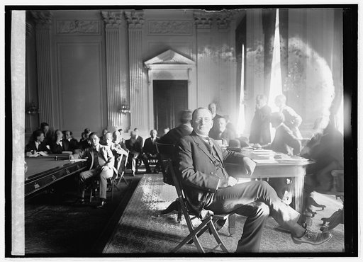 Col. Wm. Jos. Simmons, 10/11/21