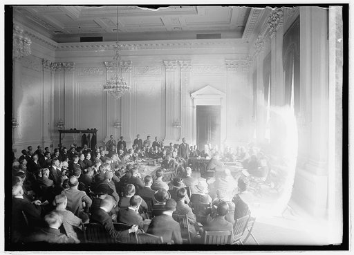 Klu Klux hearing, 10/11/21