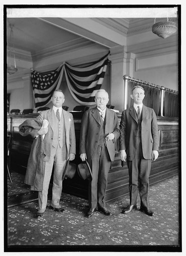 G.W. Hanger, R.M. Barton, Ben W. Hooper, 10/15/[21