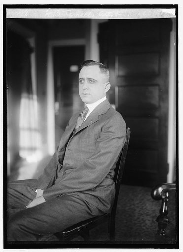 H.B. Terrell, Atty. for Ku Klux [Klan], 10/[...
