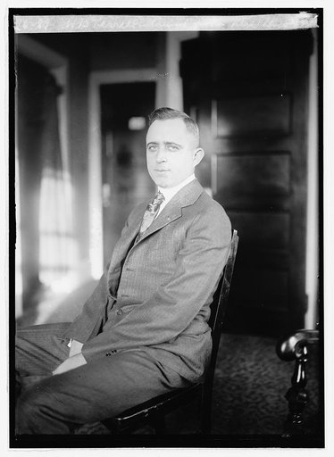 H.B. Terrell, Counsel for Ku Klux Klan