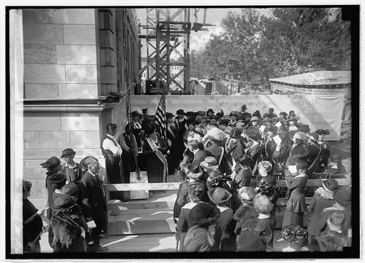 D.A.R. conerstone of Annex, [10/19/21
