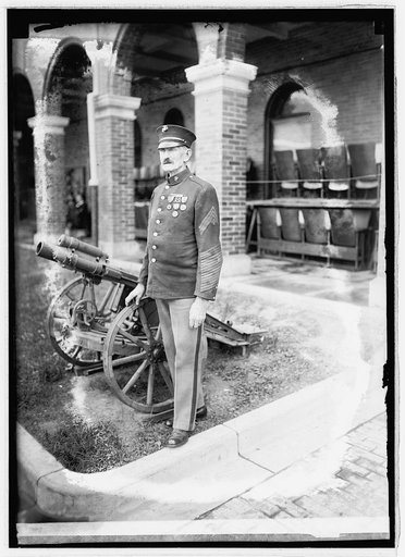 Sgt. Henry B. Hollowell, [10/19/21