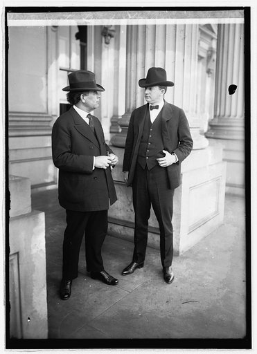 Senator Borah & Harrison, [10/24/21