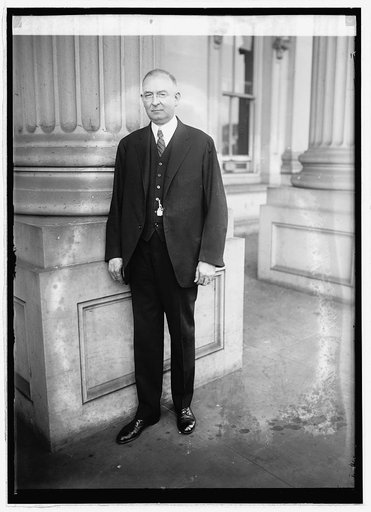 Senator Wm. F. Crow of Pa., 10/24/21