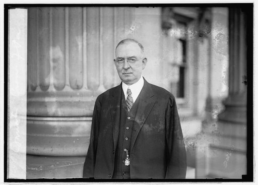 Senator Crow of Pa., [10/24/21