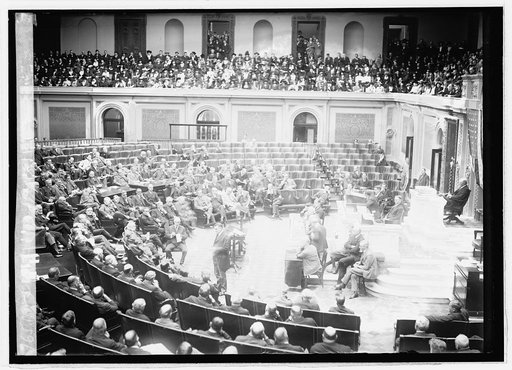 Blanton on floor of House, [10/27/21