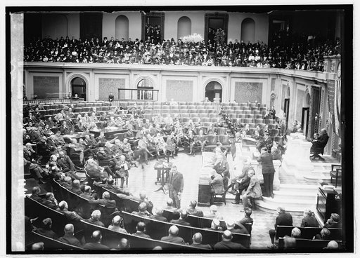 Blanton on floor of House, [10/27/21