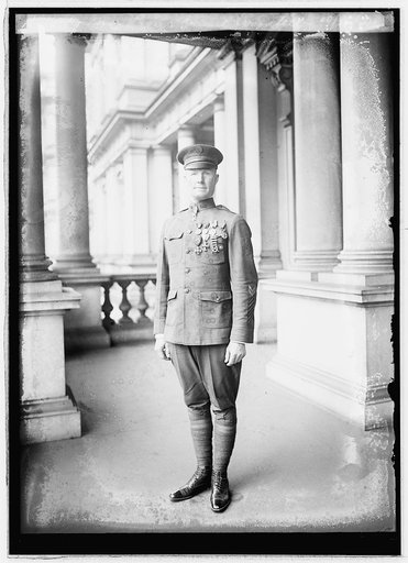 Lieut. Samuel Woodfill, 10/31/21