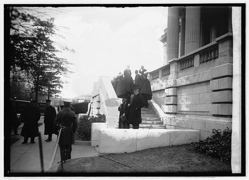 Lodge (Disarmament Conference), [11/12/21