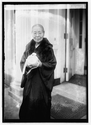 Madam Kaji Yajima, 11/7/21