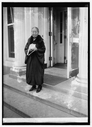 Madam Kaji Yajima, 11/7/21