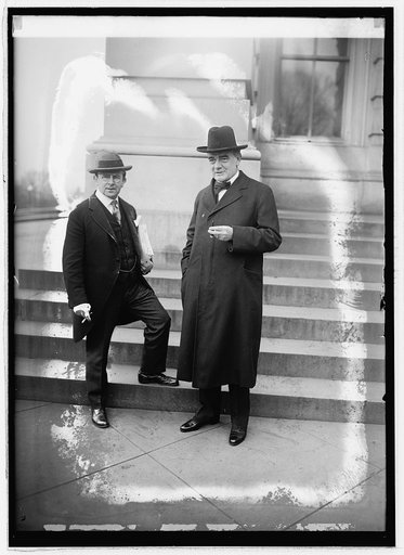 Jos. Walsh of Mass., Ladislas Lazaro, LA., 12/9/21