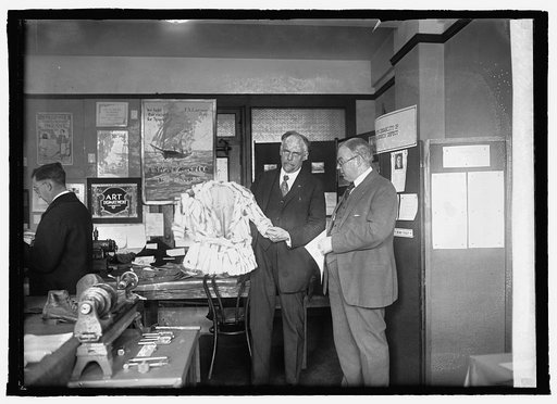 Maj. Dean & Col. Forbes, 12/30/21