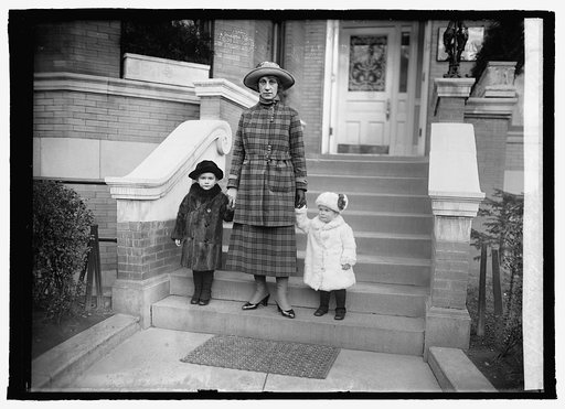 Madam Von Thurman & children, 12/29/21