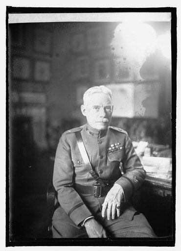 Brig. Gen'l Jas. H. McRae, 1/11/22