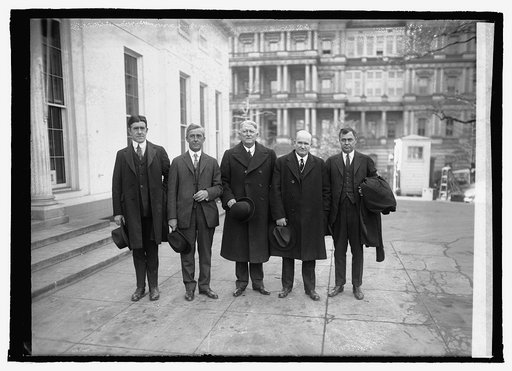 Southern Tariff Assn. group, 1/10/22