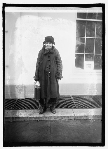 Mrs. Margaret Anderson, 1/19/22
