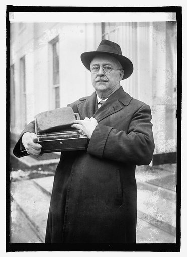 Wm. H. Lucktenberg, 1/18/22
