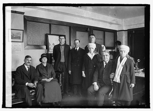 Davis & miners group, 1/16/22