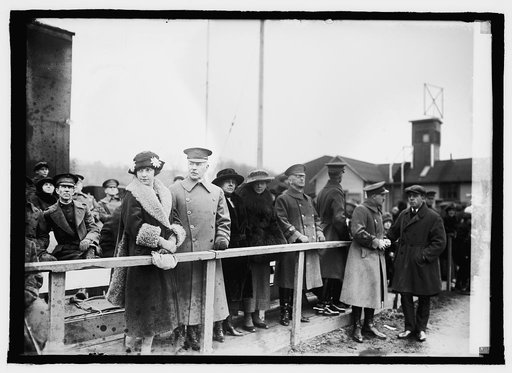 General P.P. Patrick & Virginia McKerney, [1/20/22