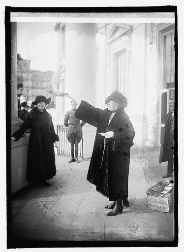Mrs. Harding, 1/23/22