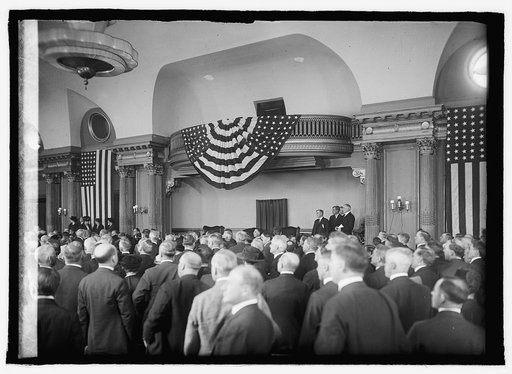 Opening Farmers Convention, 1/23/22
