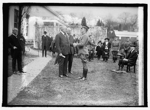 Capt. Fred Kochle, Harding, & Weeks, 1/23/22