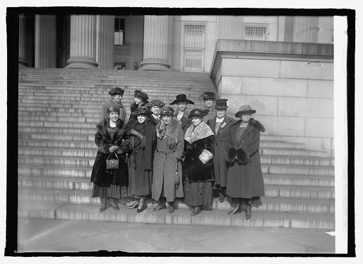 Women's Committee to Farm Conf., 1/24/22