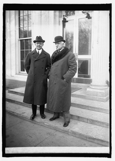 Jas. W. Wadsworth Jr. & Sr., 1/26/22