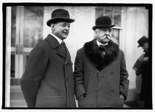 Jas. W. Wadsworth Jr. & Sr., [1/26/22