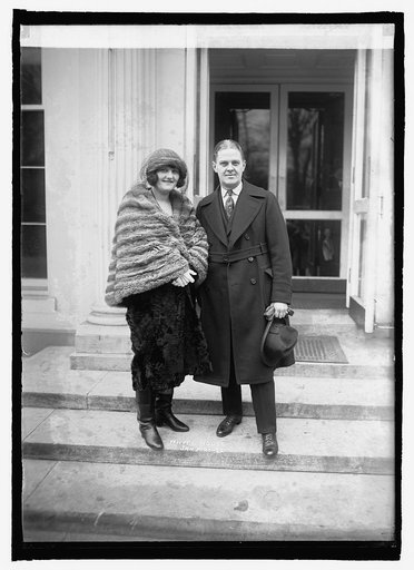 White House, Jan'y 20, '22
