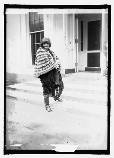 White House, Jan'y 20, '22