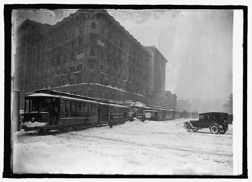 Blizzard, 1/28/22