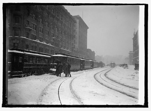 Blizzard, 1/28/22