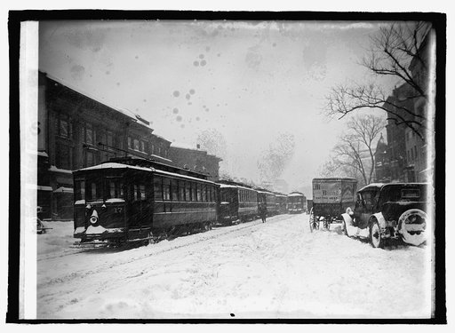 Blizzard, 1/28/22