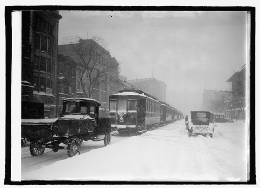 Blizzard, 1/28/22