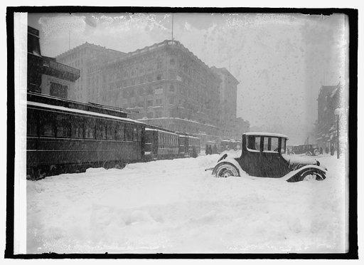 Blizzard, 1/28/22