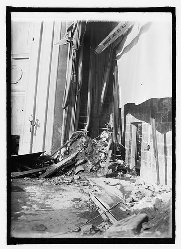Knickerbocker Theater disaster, 1/30/22
