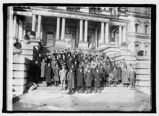 American Del. to Arms Conf.