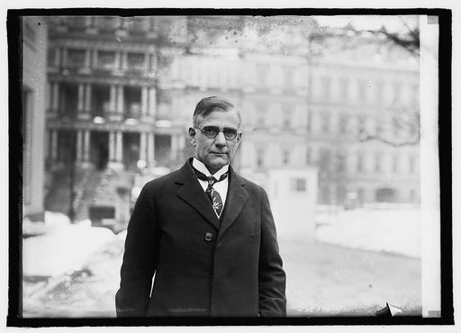 A.M. Hyde, Gov. of Missouri, 2/1/22