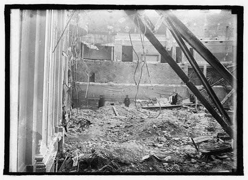 Knickerbocker disaster, [1/30/22