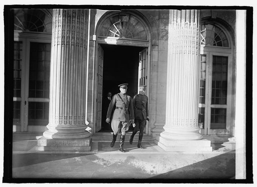 Pershing leaving Budget Committee