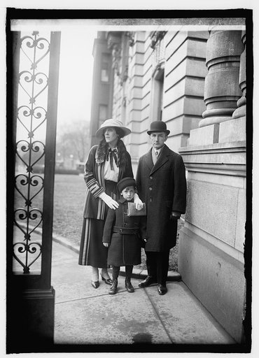 Mr. & Mrs. Fred Morris Dearing & Don, 1/21/22