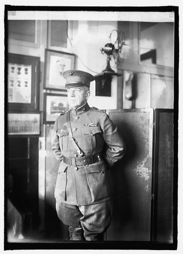 Brig Gen'l John H. Russell, 2/9/22