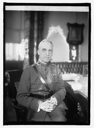 Maj. Gen'l Eli A. Helmick, 2/9/22