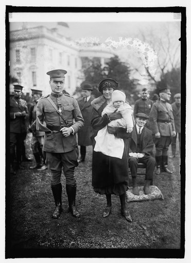 Capt. Fred Kochle & family, 1/20/22