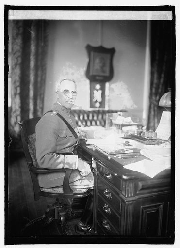 Maj. Gen'l Eli A. Helmick, [2/9/22