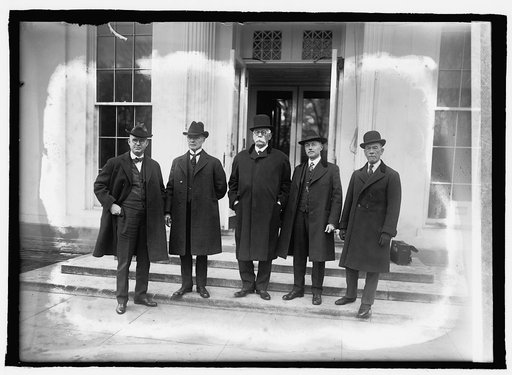 Bankers from Wyoming, 2/13/22